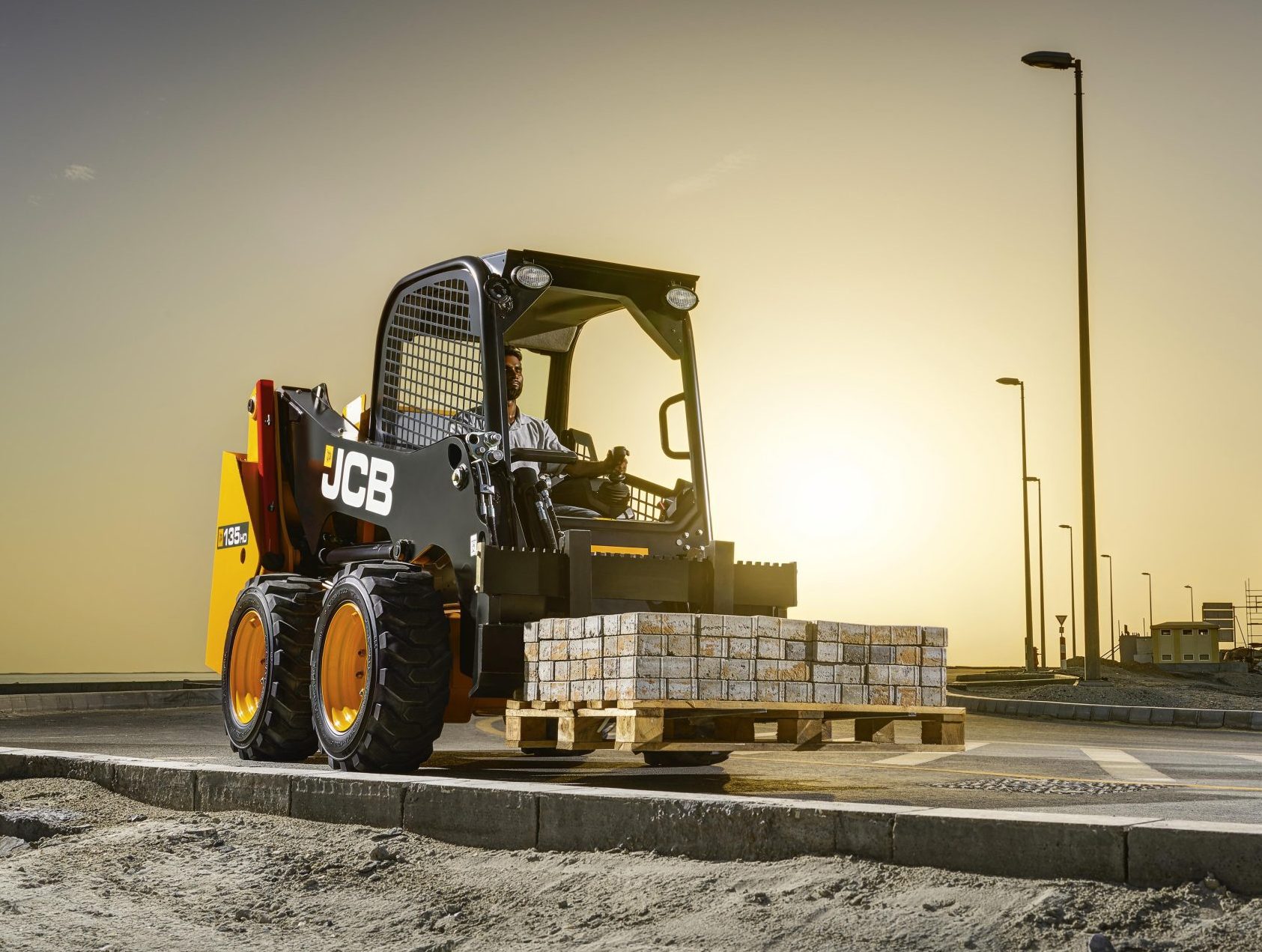 Skid Steer Loaders